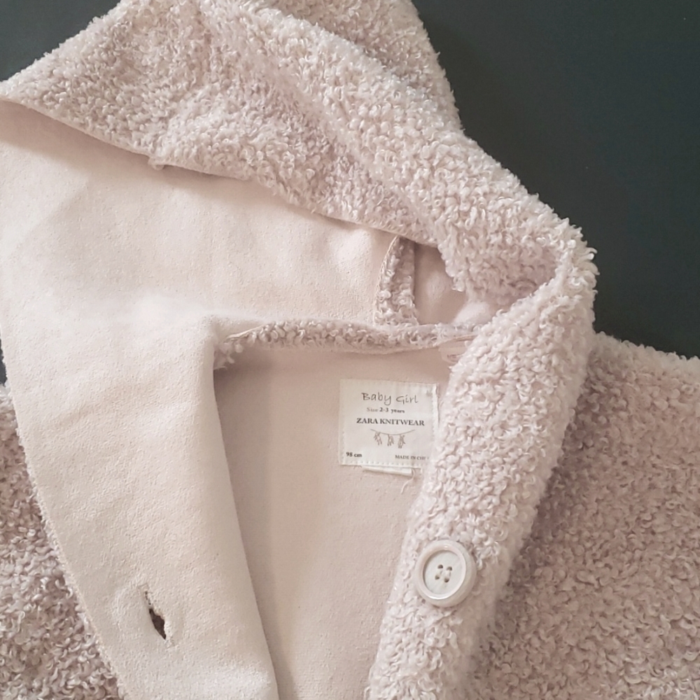 Zara jacket - Picture 2 of 4